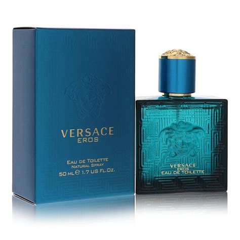 versace eros 50 ml douglas|Versace Eros costco.